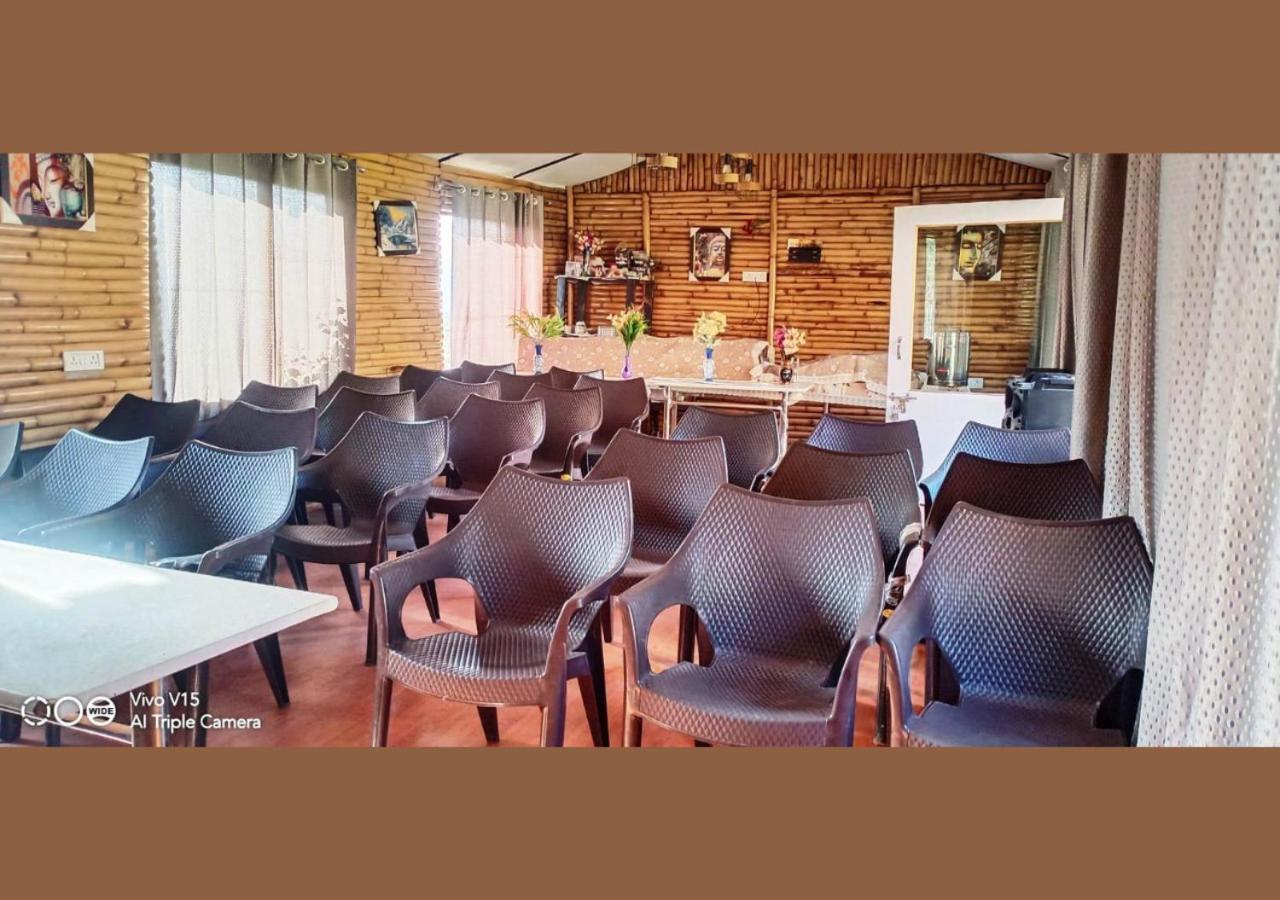 Bamboo Junction Resort - Kanatal, Valley & Mountain View Дханолти Экстерьер фото