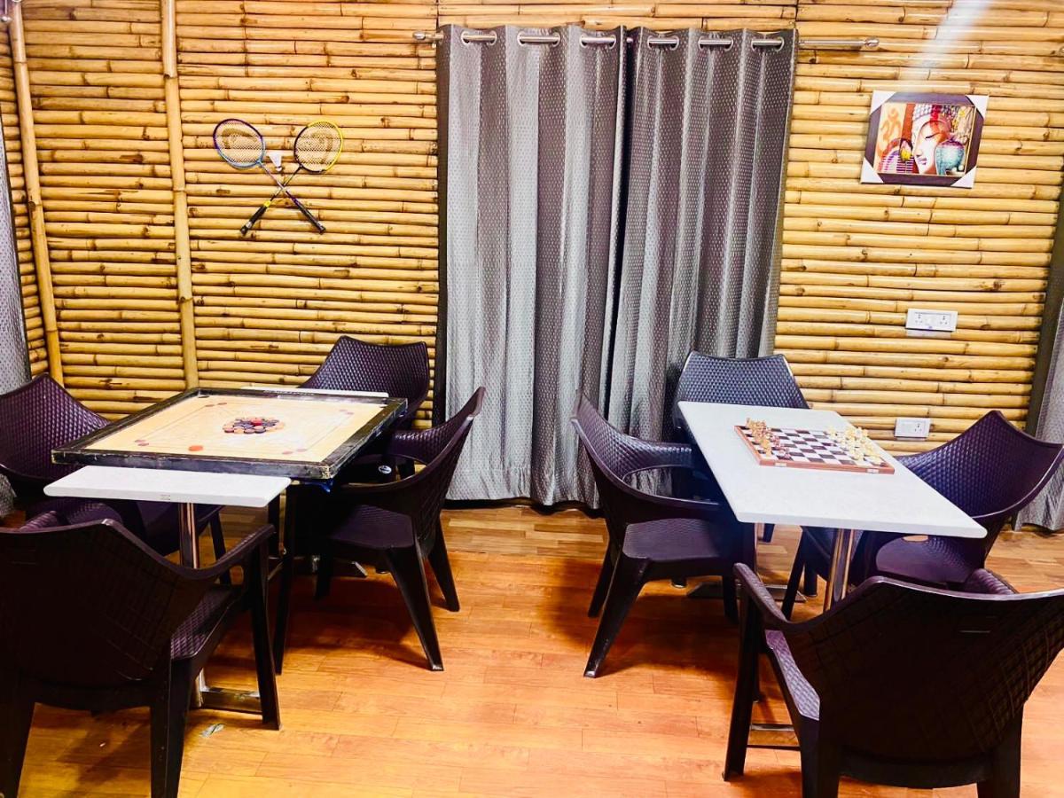 Bamboo Junction Resort - Kanatal, Valley & Mountain View Дханолти Экстерьер фото